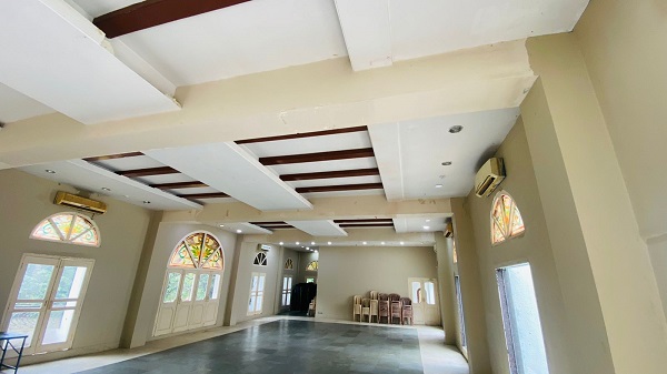 Resort Hall